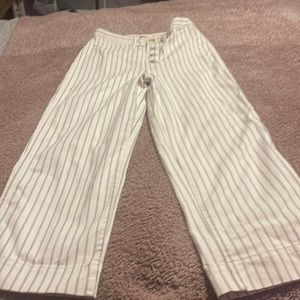 Madewell Emmett pants